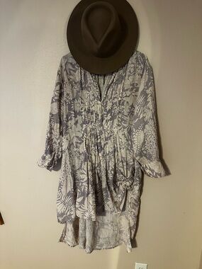Magnolia Pearl Cordelia top